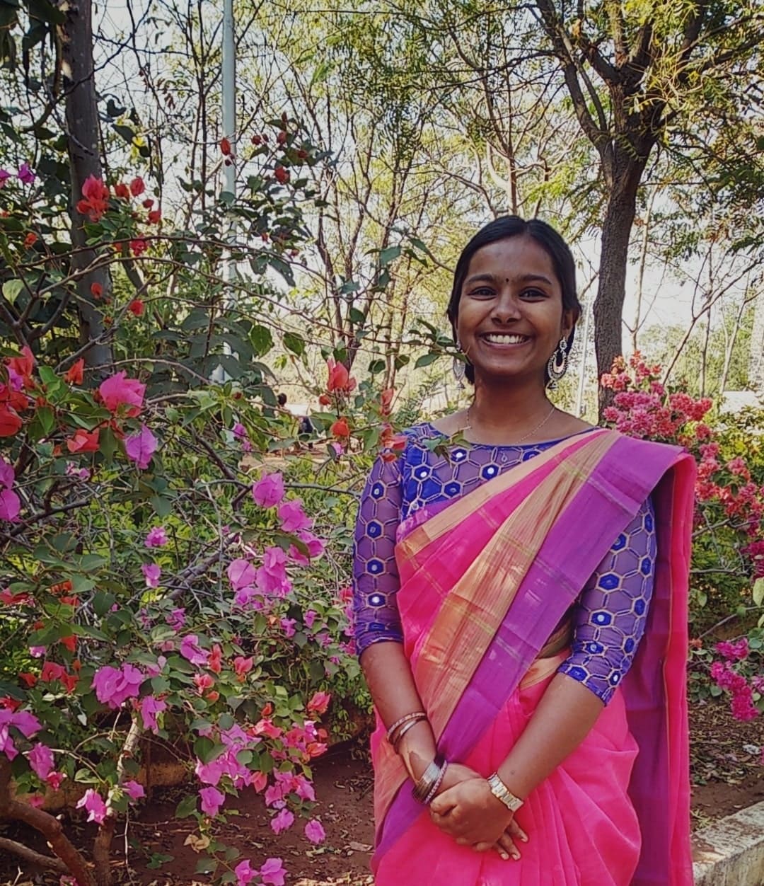 Sneha Mahesh